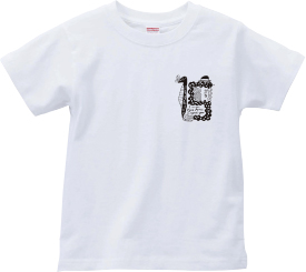 15thオリジナルTシャツ(ポイント)